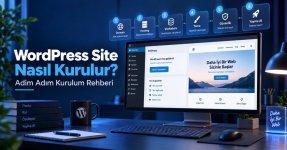 WordPress Site Nasıl Kurulur Adım Adım Kurulum Rehberi.jpg