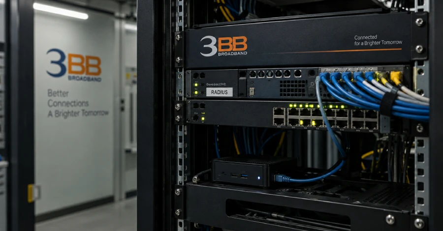 Tayland'ın Büyük İnternet Sağlayıcısı 3BB'ye Sızan Saldırgan MeshCentral ile Arka Kapı Kurdu