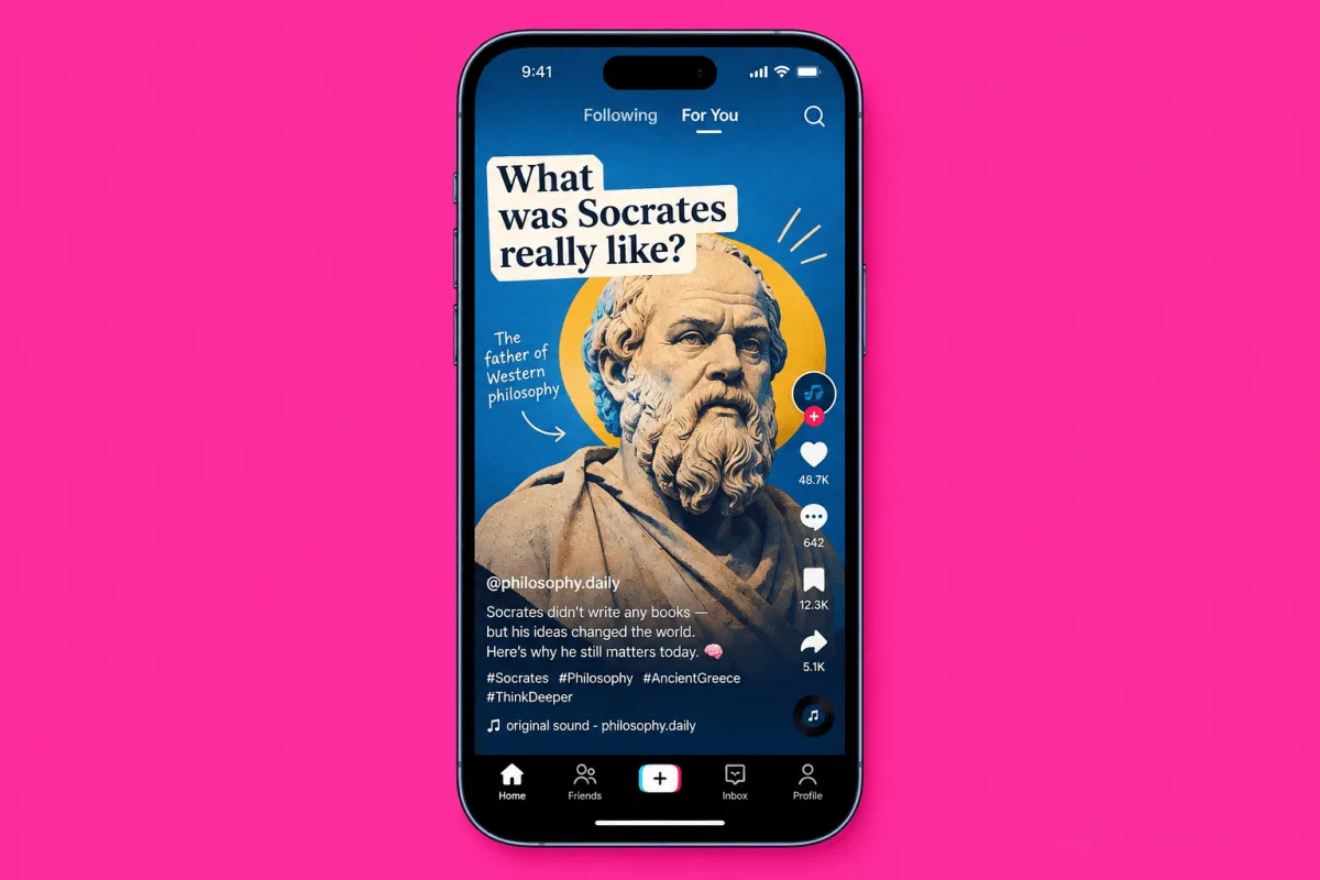ScrollEd, Ders Kitaplarını TikTok Tarzı Akışa Dönüştürüyor