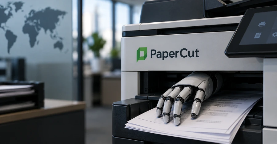 PaperCut Açıkları Yüzlerce YZ Aracıyla İstismar Edildi