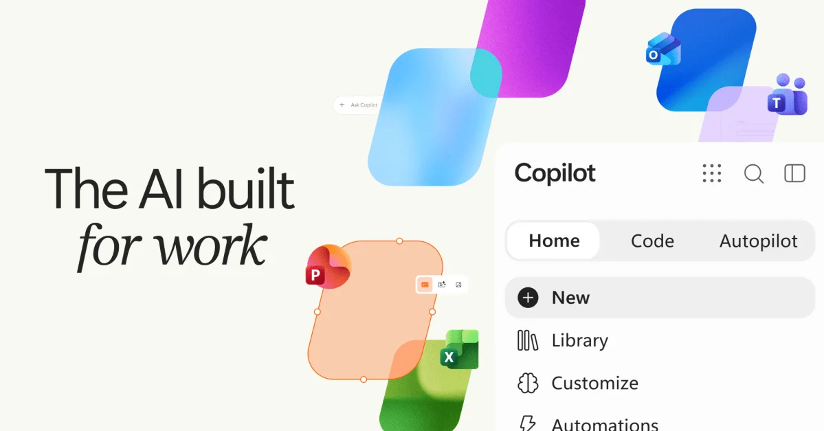 Microsoft Üç Sekmeli Yeni Copilot Süper Uygulamasını Tanıttı