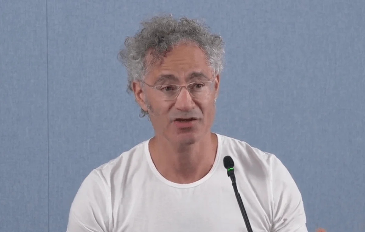 Palantir CEO'su Alex Karp'tan Yapay Zeka Şirketlerine 'Marksist' Eleştirisi