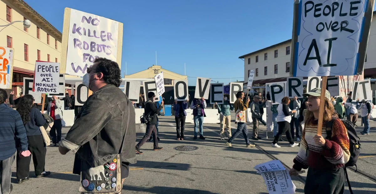 OpenAI DevDay Protestolarla Başladı: ICE Sözleşmesine Tepki