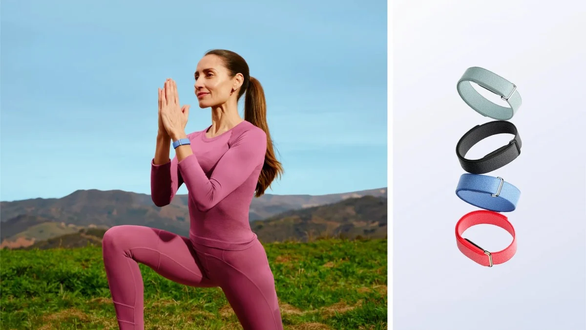 Google, Ekransız Fitbit Air'i Hindistan'da Satışa Sundu