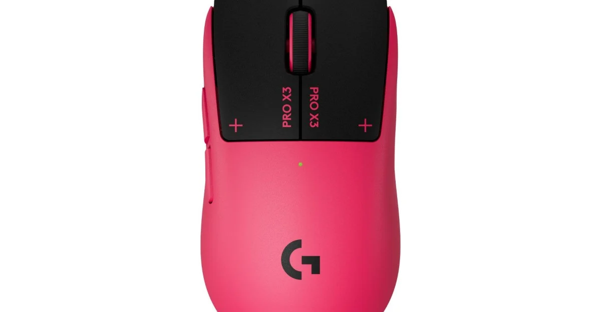 Logitech G Pro X3 Superstrike 6 Ekim'de 199,99 Dolara Satışta