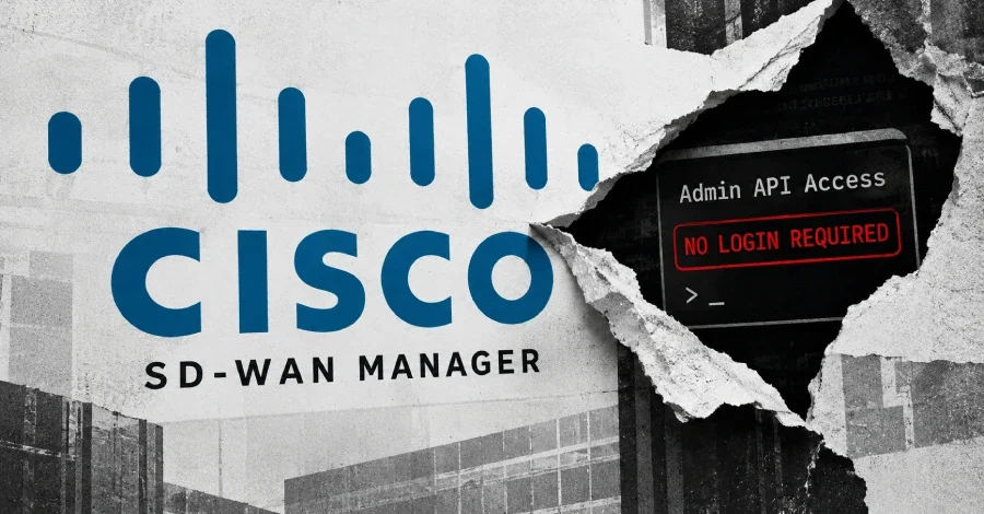 Cisco SD-WAN Manager'da Kritik Yetki Açığı Aktif Sömürülüyor