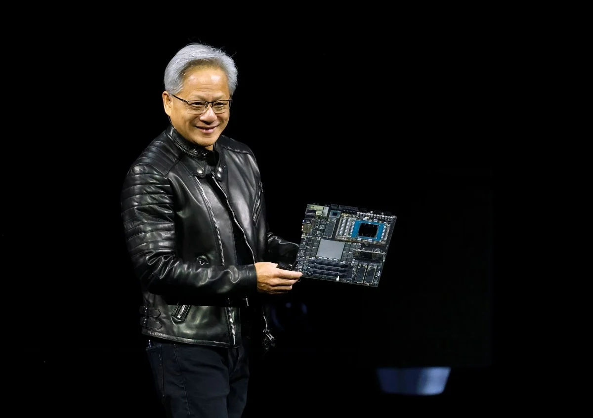 Nvidia'dan MediaTek'e 3,5 Milyar Dolarlık Yatırım Hamlesi