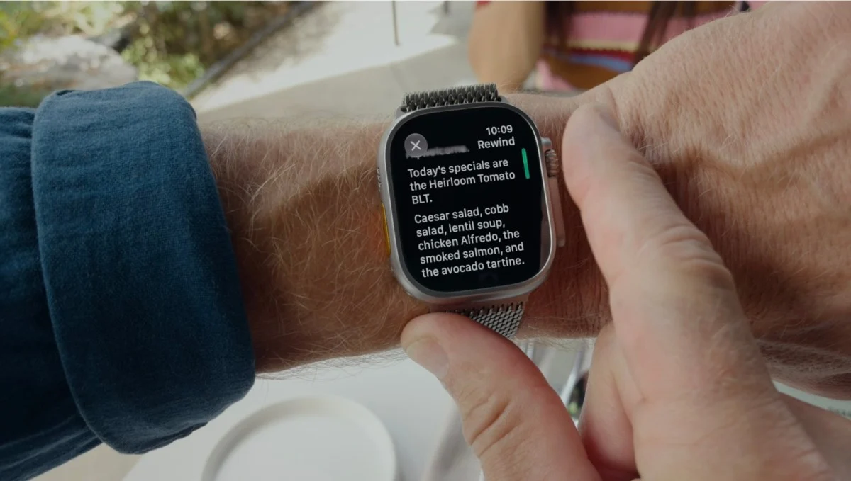 Apple Watch'un Yeni Yapay Zeka Özellikleri Sürekli Dinleme Tartışması Başlattı