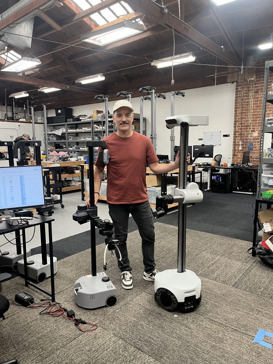 Hello Robot Stretch 4, TechCrunch Disrupt 2026'da Canlı Tanıtılacak