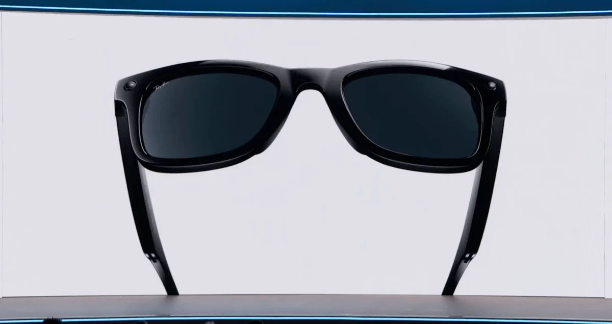 Meta kamerasız yapay zeka gözlüğü Ray-Ban Meta Audio'yu tanıttı