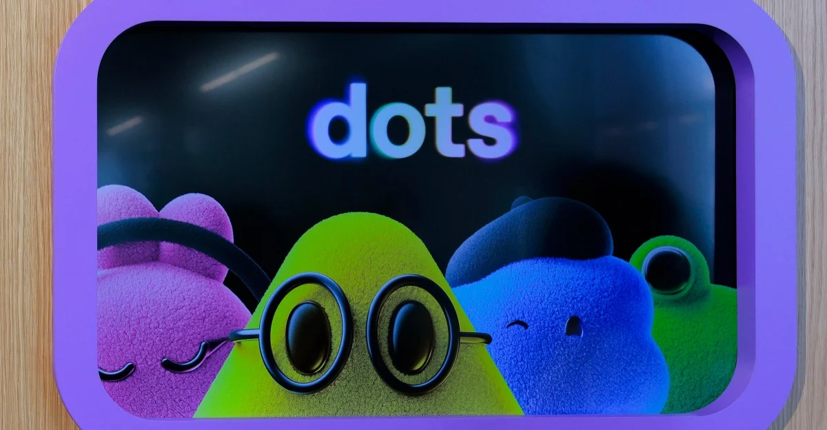 OpenAI'dan Meta'nın Muse'una Rakip Dots Hamlesi