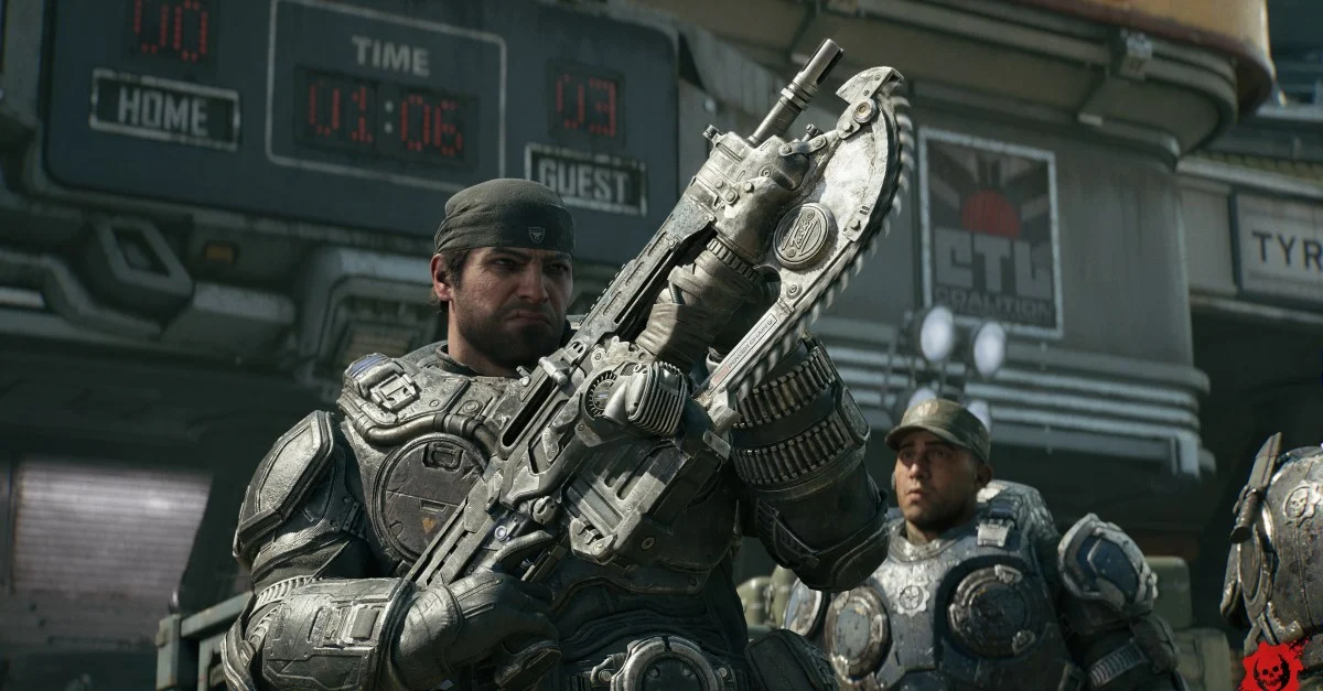 Gears of War: E-Day 6 Ekim'de Çıkıyor: Seriye İddialı Dönüş