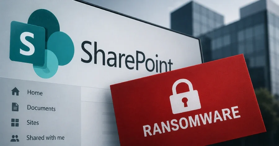 Warlock SharePoint Açıklarıyla Fidye Saldırılarını Sürdürüyor