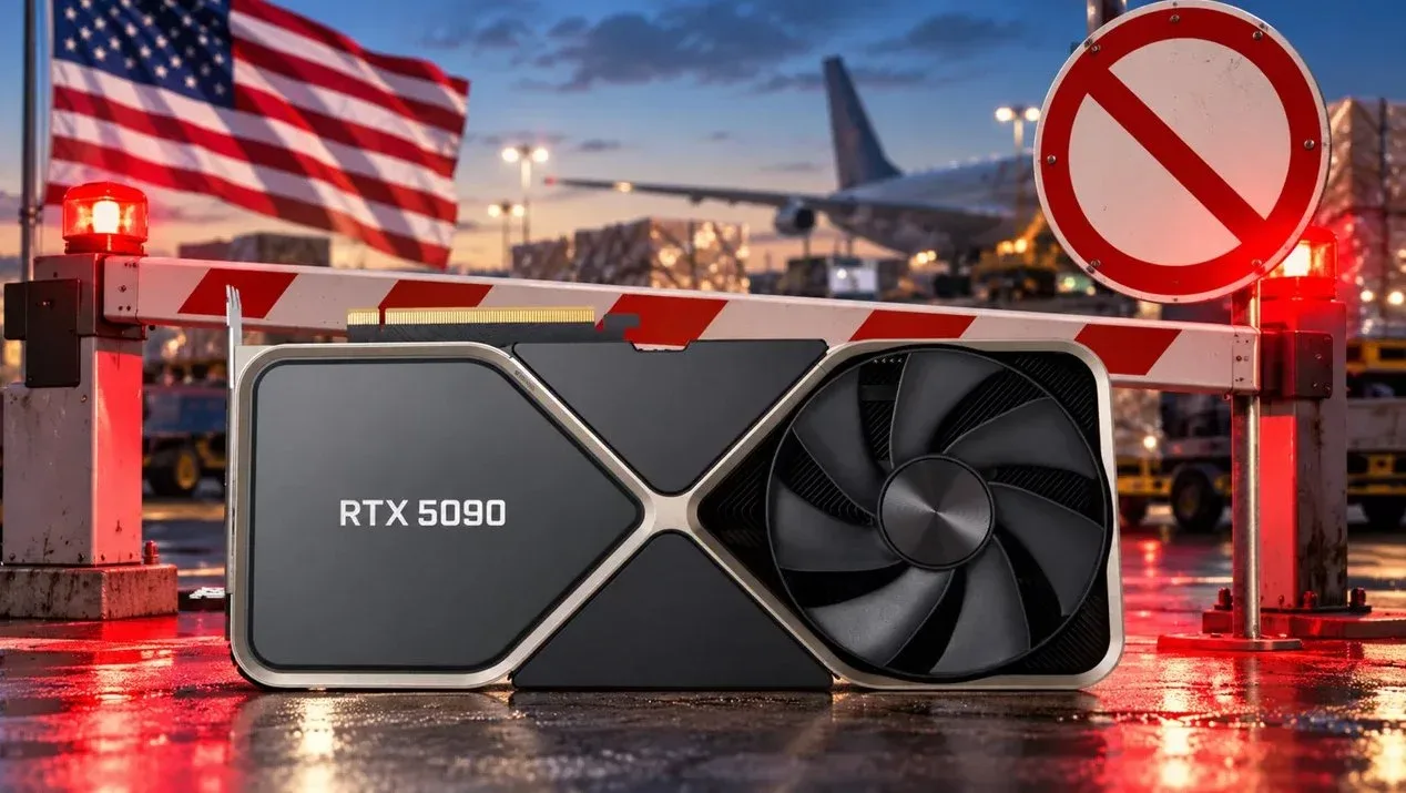 RTX 5090 Almak İçin Para Yetmedi! Alıcıdan Kimlik ve “Ülke Dışına Çıkarmam” İmzası İstendi