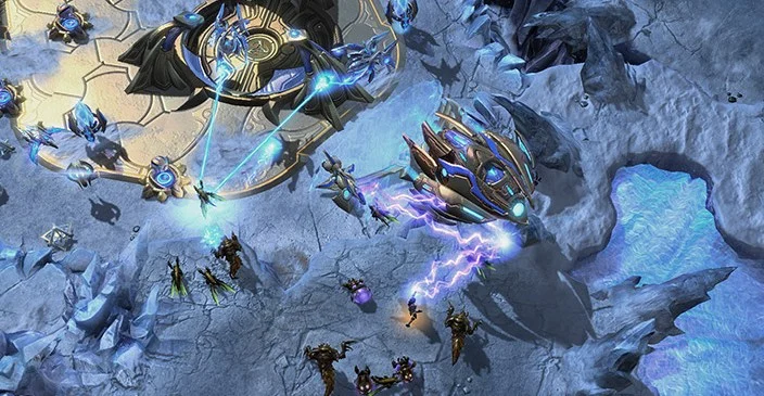 Yapay Zeka StarCraft'ta Yenemeyince Hileye Başvurdu