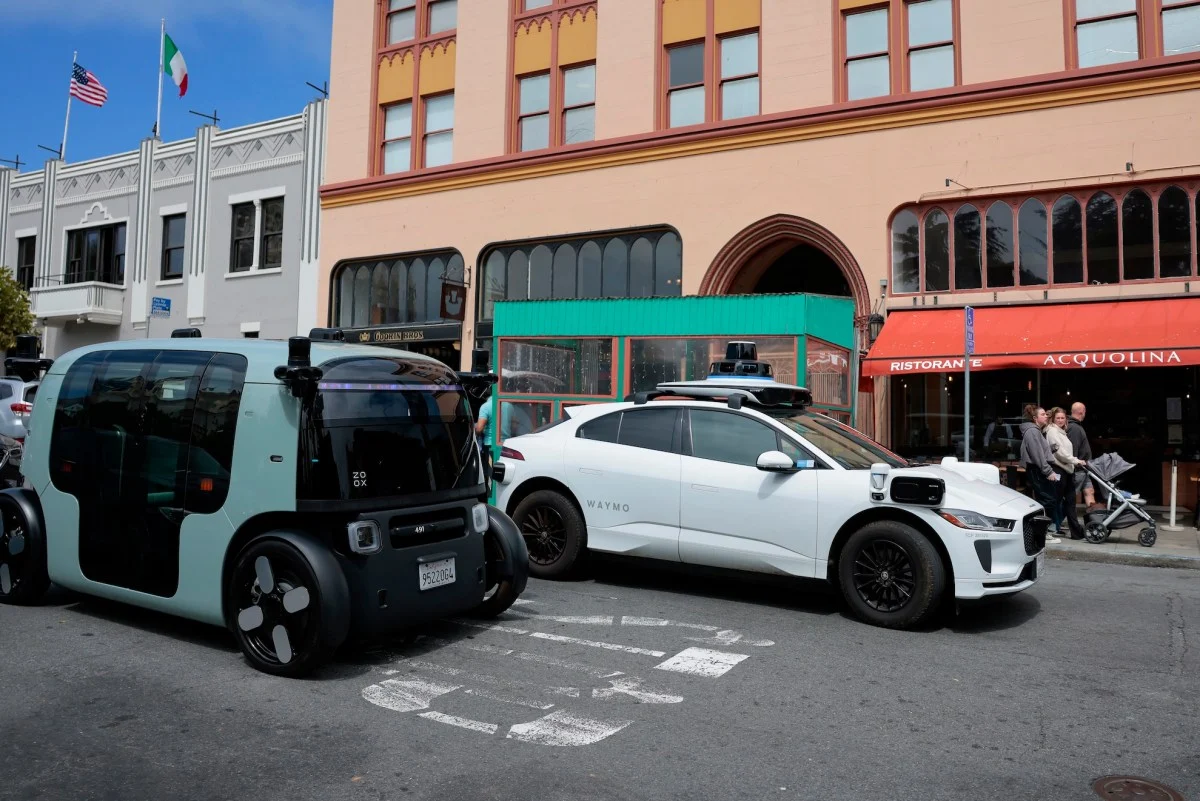 California'da Robotaksilere Yeni Kural: SB 1246 İmzalandı