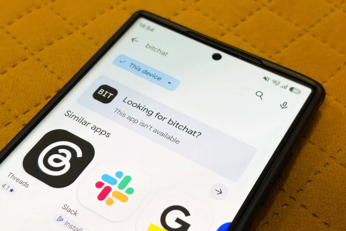 Jack Dorsey'in Bitchat uygulaması Hindistan'da mağazalardan kaldırıldı