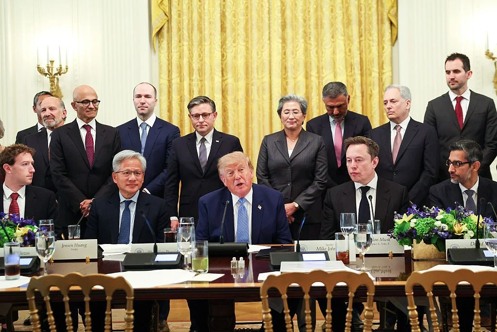 Trump, Yapay Zeka Koordinasyonu İçin 'Süper Zeka Gücü' Kurdu