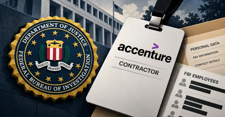 FBI, ShinyHunters İhlalinde Güvenlik Yamasını Uygulamayan Accenture Yüklenicisini Görevden Aldı