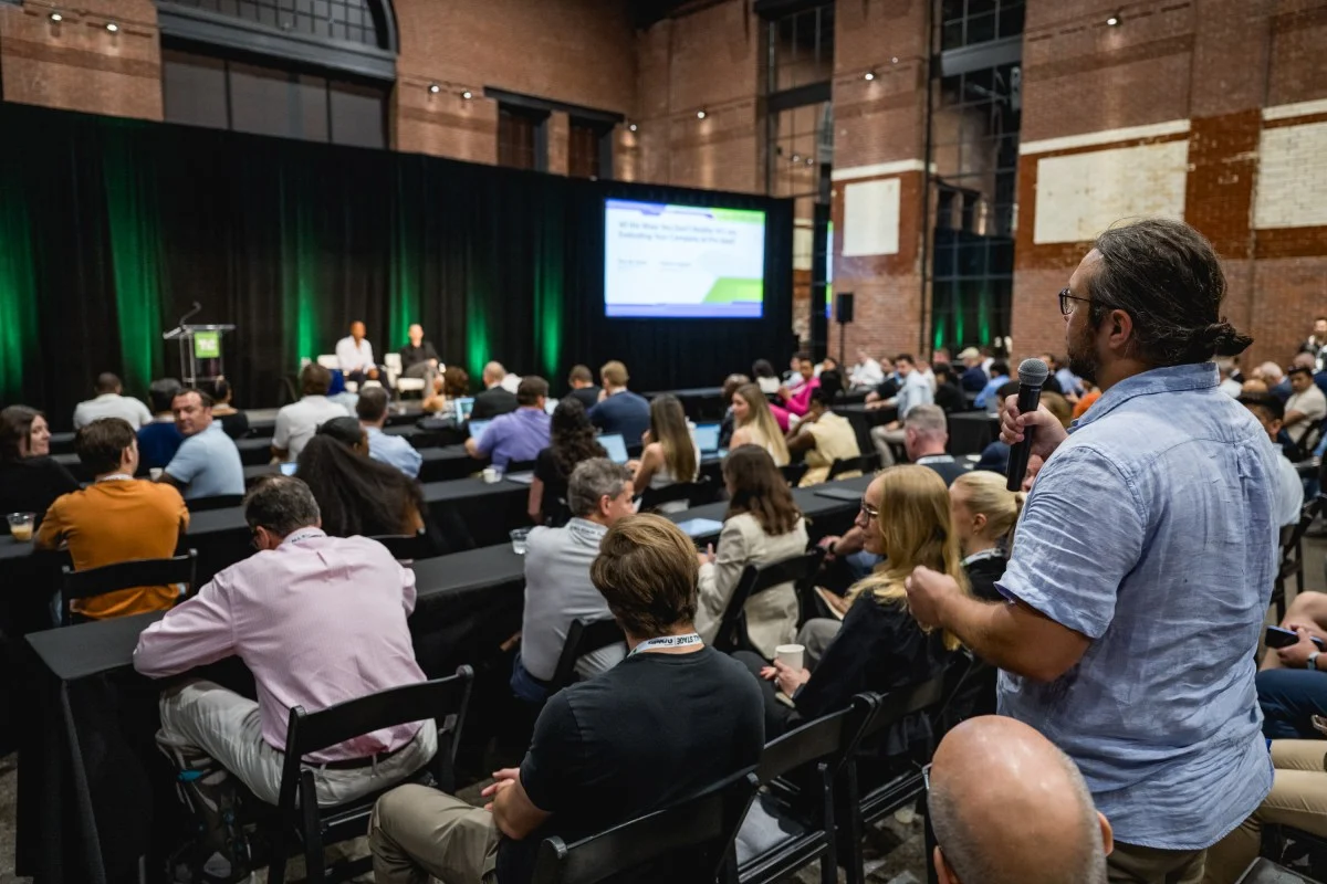 TechCrunch Founder Summit 4 Kasım'da Boston'da: Yatırım, Liderlik ve Yapay Zeka Gündemde