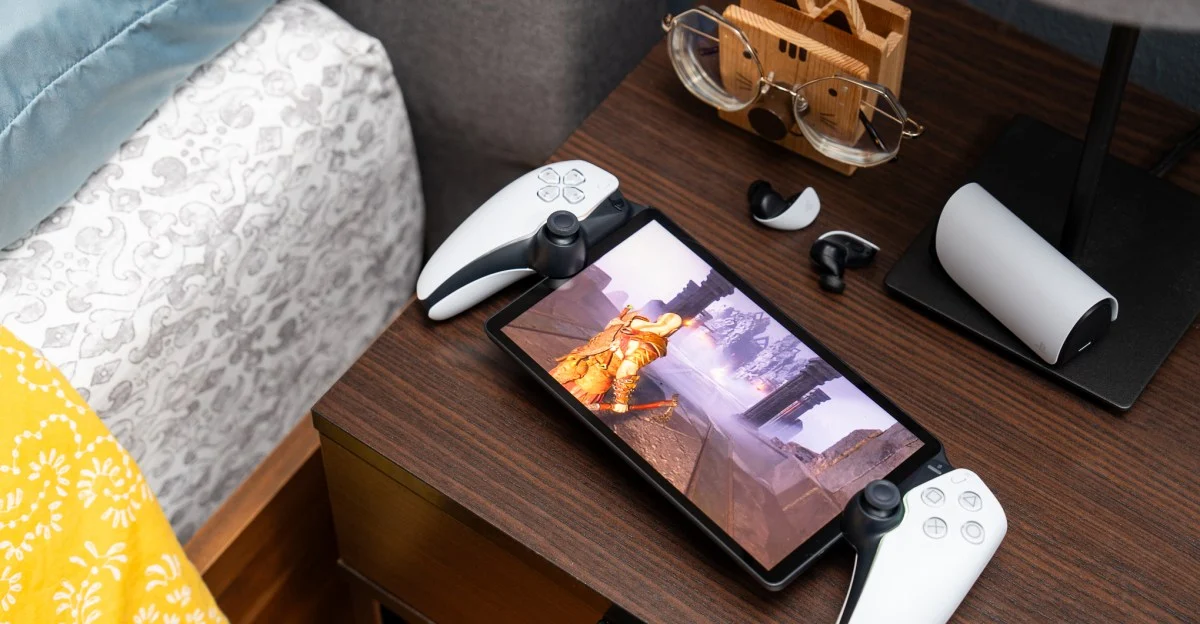 İki Gizemli PlayStation Cihazı Sızdı: OLED Portal İddiası Güçlendi