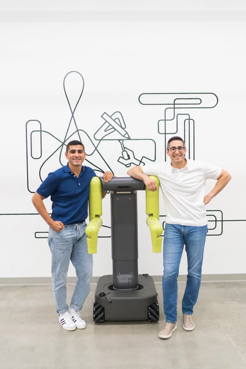 Maven Robotics, 100 Milyon Dolar Yatırımla Gizlilikten Çıktı
