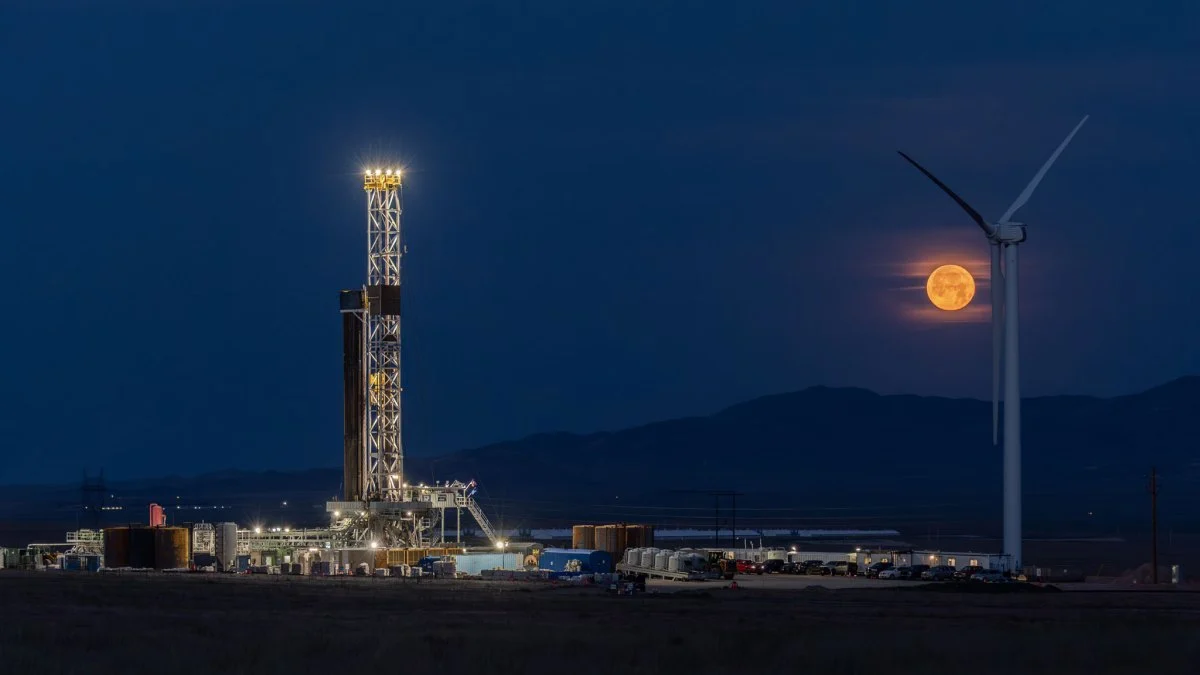 Fervo Energy'nin Cape Station Santrali 23 Ayda Tamamlandı: Geliştirilmiş Jeotermal Enerjide Bir İlk