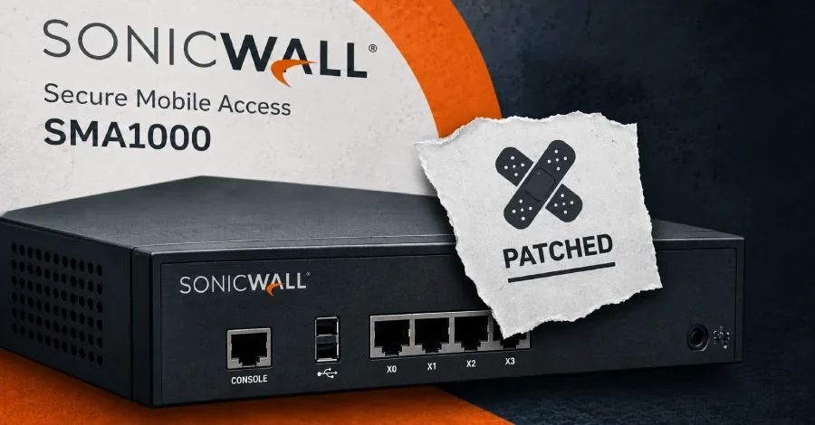 SonicWall SMA1000 Cihazlarındaki CVSS 10.0 SSRF Açığı İçin Hotfix Yayınlandı