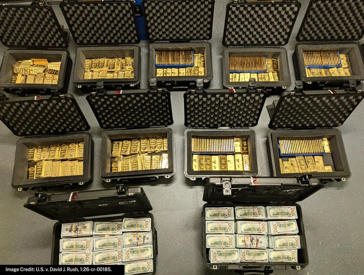 Eski CIA Görevlisi Sahte Gizli Programla 190 Milyon Dolar Çaldı