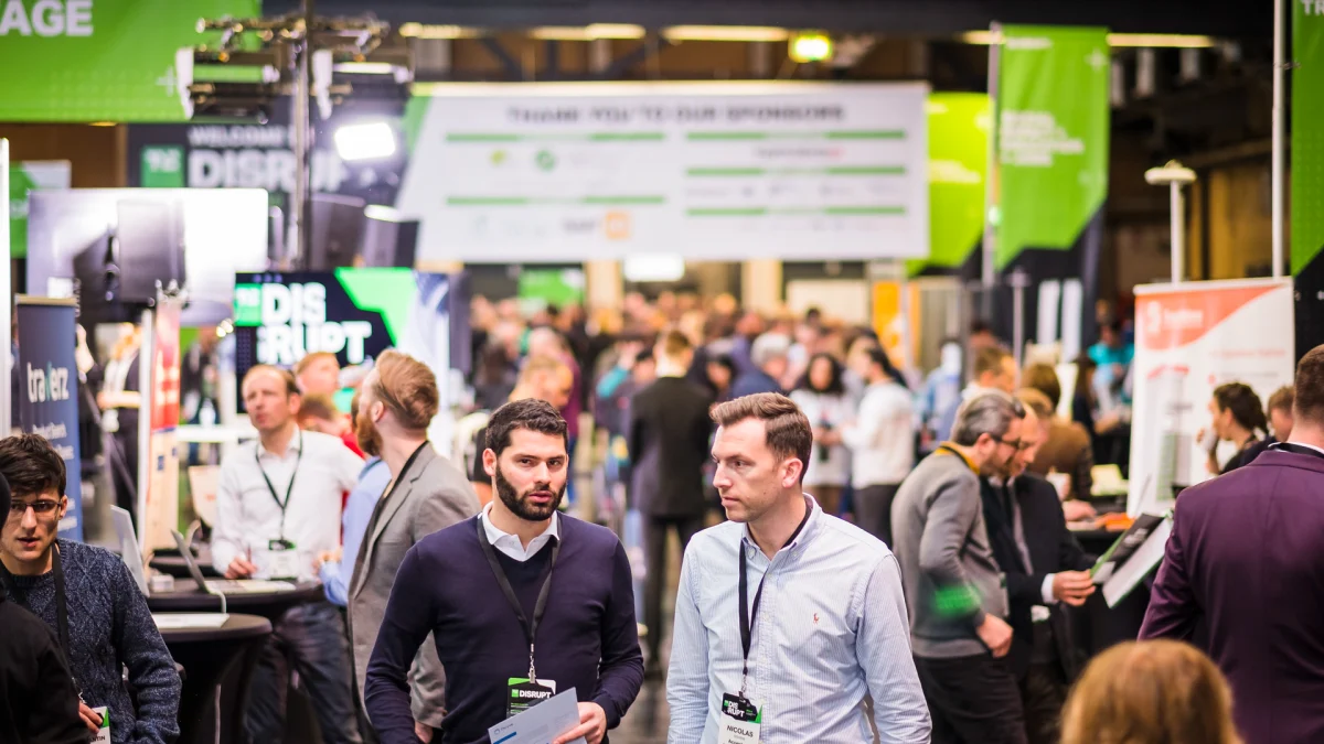 TechCrunch Disrupt 2026'ya İki Kişi Gelin, İkinci Bilete Yüzde 50 İndirim Kazanın