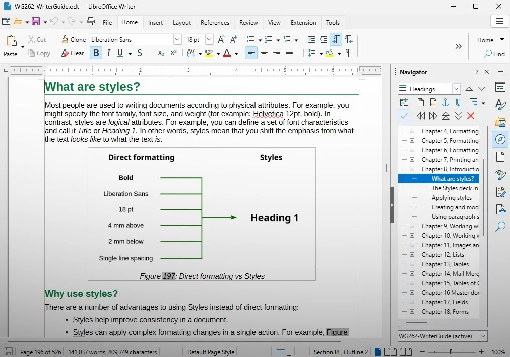 LibreOffice Yapay Zeka Eklemeyeceğini Açıkladı: 'AI Yok' Artık Bir Özellik