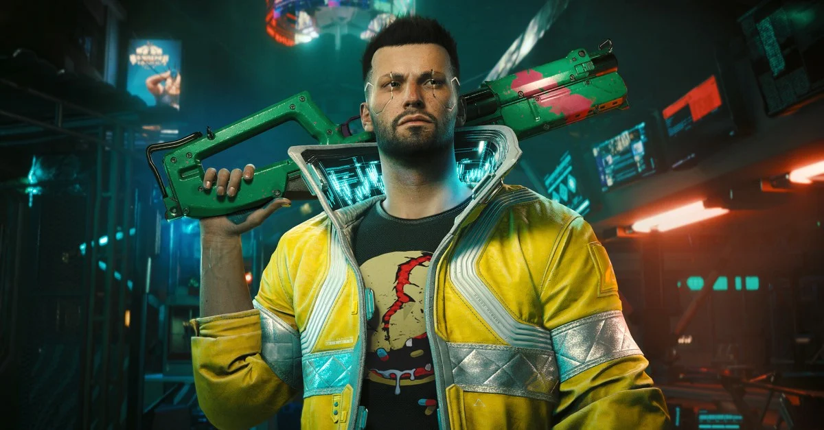 Paramount, Cyberpunk 2077'yi Live-Action Filme Uyarlıyor