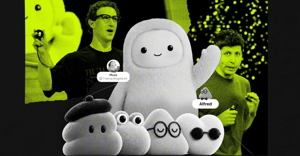 Meta'nın Muse'u mu, OpenAI'ın Dots'u mu? Yapay Zeka Ajanlarında Güven ve Gizlilik Savaşı