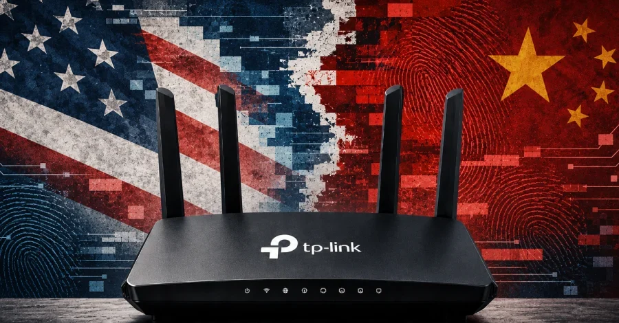 ABD'de 4 Eyaletten TP-Link'e Güvenlik ve Çin Bağı Davası