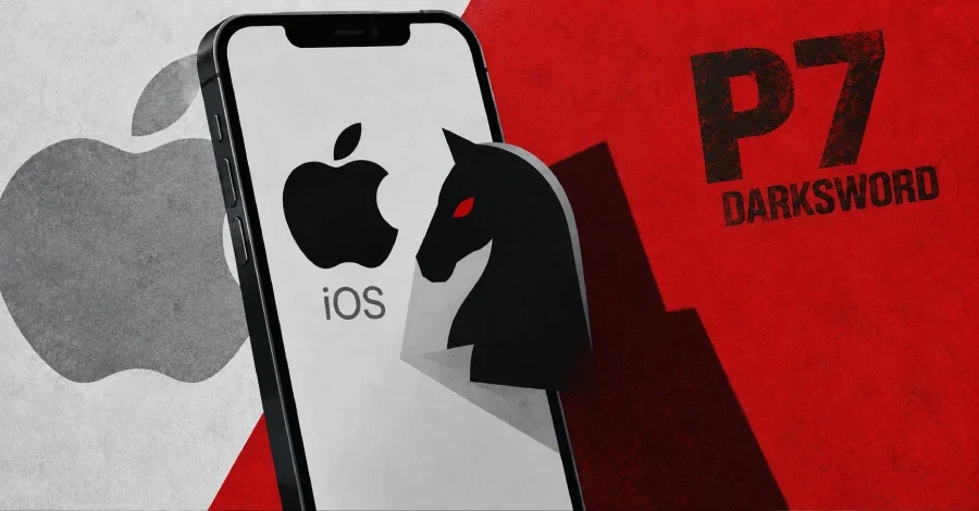P7 DarkSword iOS Kiti Kripto Cüzdan ve Anahtar Zinciri Verilerini Çalıyor