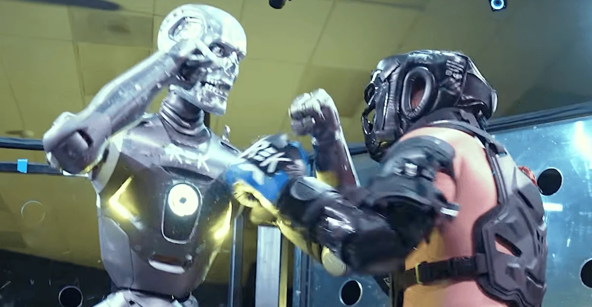 California'dan İnsan-Robot Kafes Dövüşüne Durdurma Mektubu