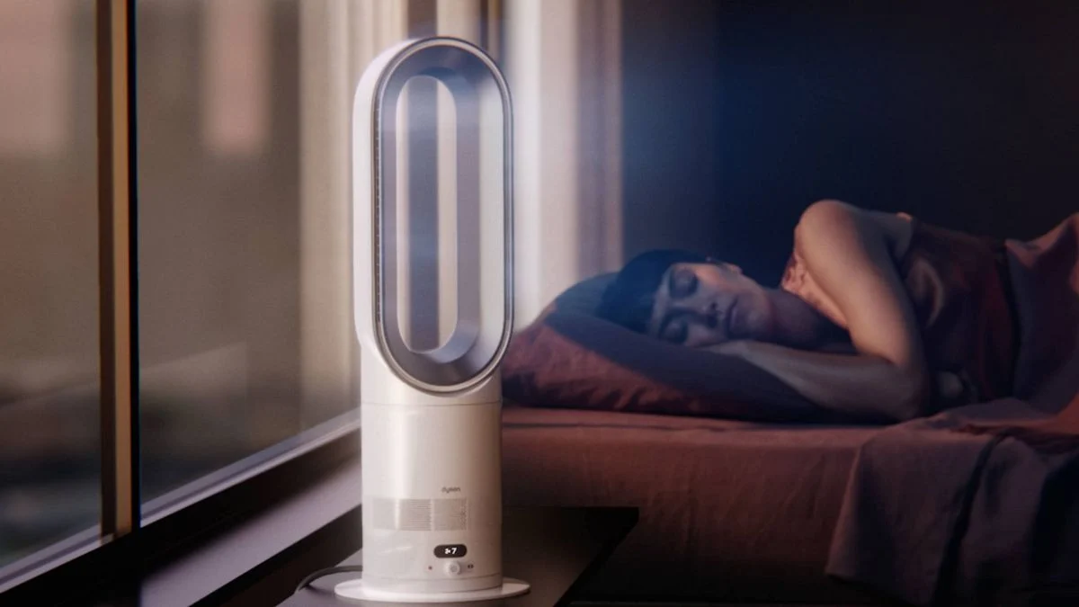 Dyson Hot+Cool HF1 İncelemesi: Hem Isıtıcı Hem Fan, Tek Cihaz