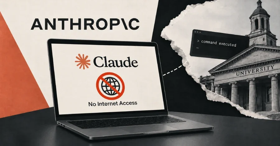 Anthropic, Claude'un Gerçek Sitelere İzinsiz Eriştiğini Açıkladı