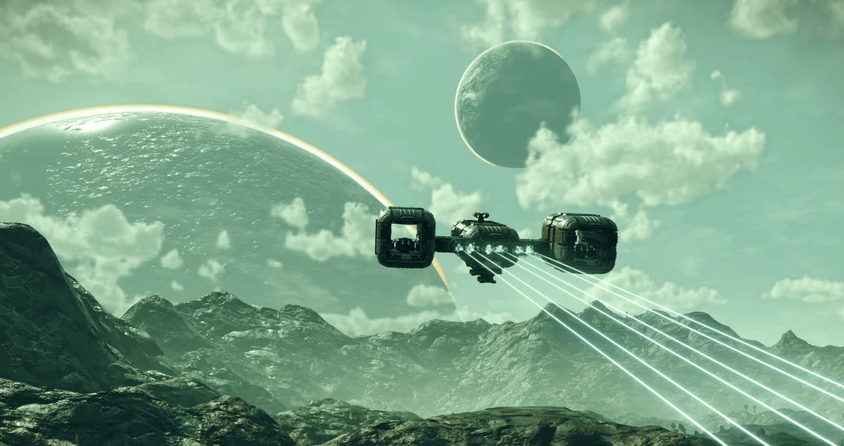No Man's Sky, 28 Ekim'de iPhone ve iPad'e Geliyor