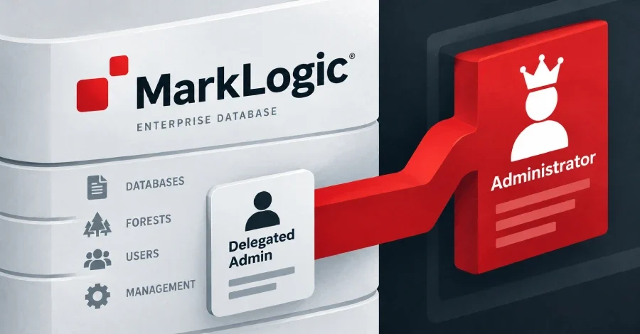 MarkLogic'te 31 Güvenlik Açığı: İki Kritik Hata Yönetici Hesabı Ele Geçirilmesine İzin Veriyor