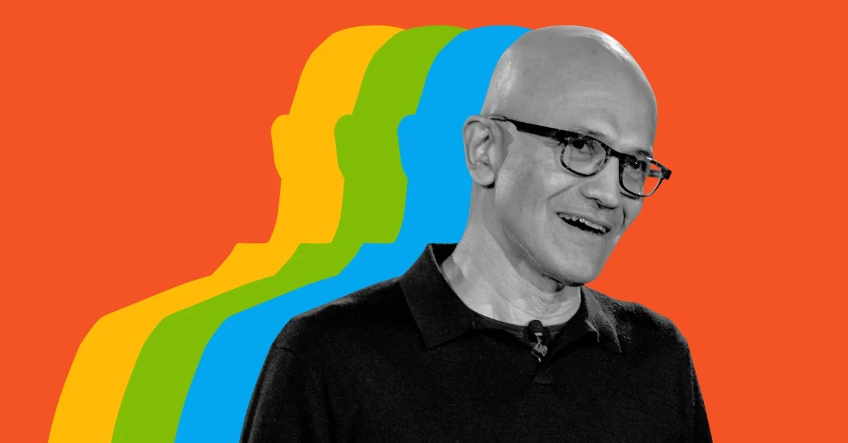Satya Nadella: Tüm Yapay Zeka Modellerini Baştan Tehlikeye Girmiş Saymalıyız
