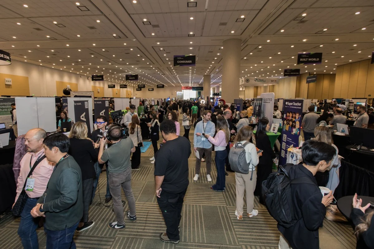 TechCrunch Disrupt 2026'da Stant Rezervasyonu İçin Son Şans: 30 Eylül'e Kadar