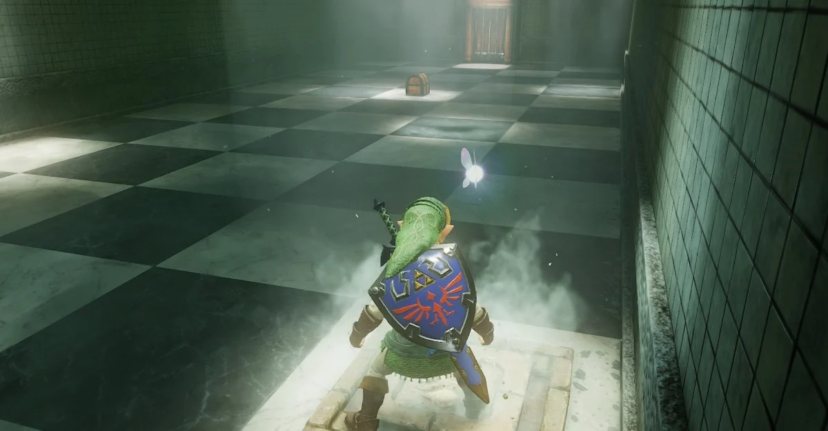 Ocarina of Time Yeniden Yapımı Switch 2'de Hem Modern Hem Ürkütücü Hissettiriyor