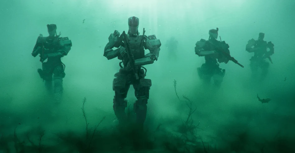 Halo'nun Yaratıcısından Yapay Zekanın Dünyayı Ele Geçirdiği Roman