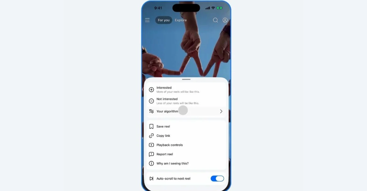 Facebook, Kullanıcıların Yapay Zeka ile Akış Algoritmasını Özelleştirmesine İzin Veriyor