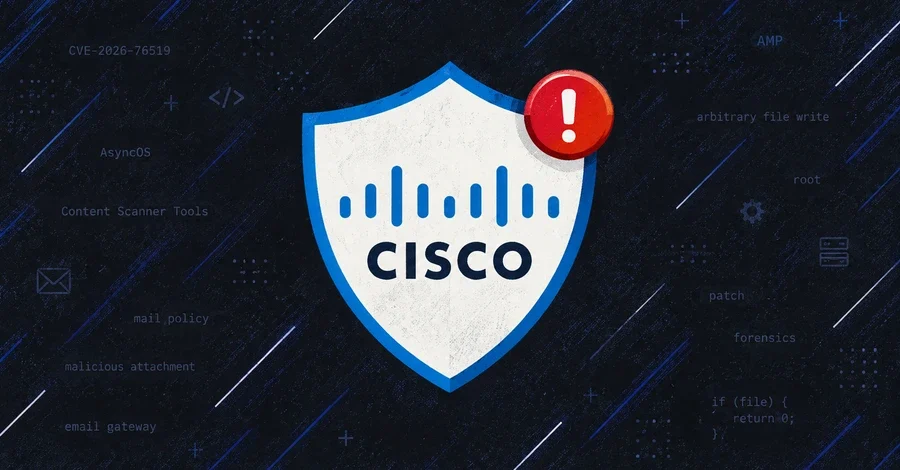 Cisco Secure Email Gateway'deki Kritik Açık Aktif Saldırılarda Kullanılıyor