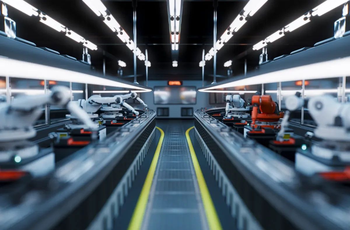 Fabrika Robotları Artık Haftalarca Değil, Dakikalar İçinde Yeniden Programlanabilecek