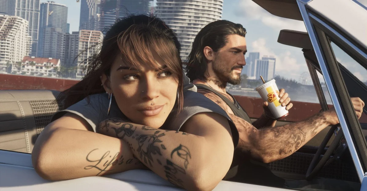 GTA VI için Yeni 'Lansman' Fragmanı Yayınlandı: Vice City'den Son Bakış
