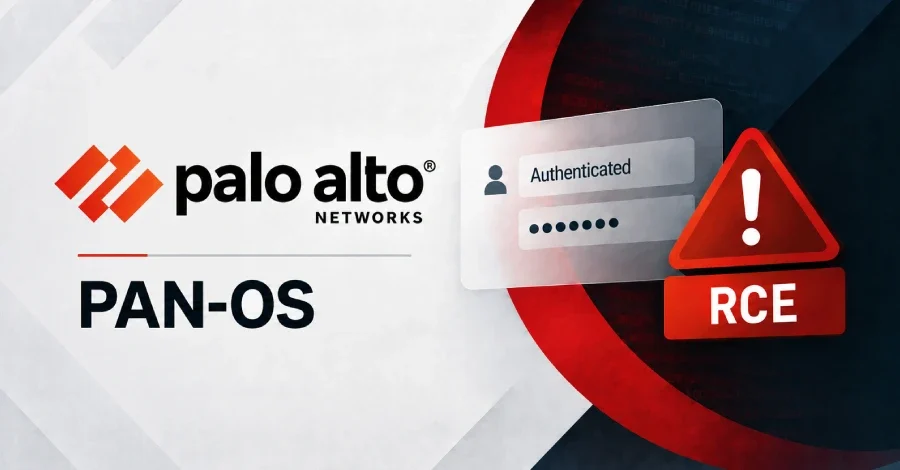 Palo Alto Networks, Aktif Sömürü Altındaki PAN-OS Uzaktan Kod Yürütme Açığını Kapattı