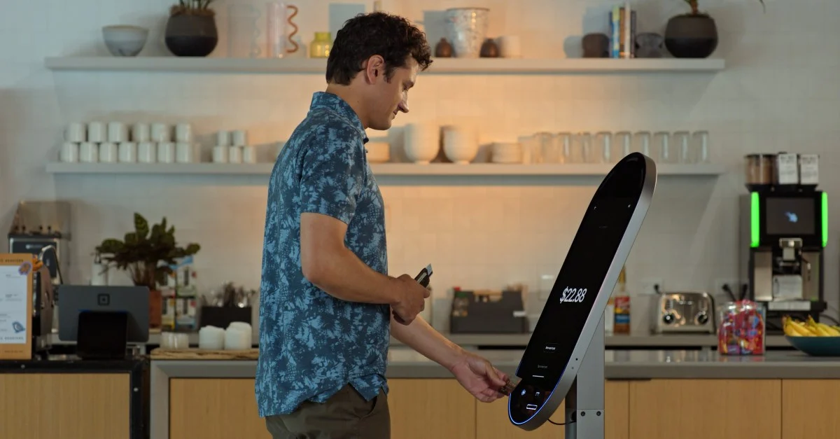 Square'den Yapay Zeka Destekli Sipariş Köşkü: Square Kiosk Tanıtıldı